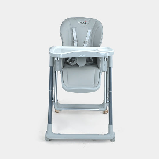 2-in-1 Convertible Baby High Chair Joyous | 11-6 Grey