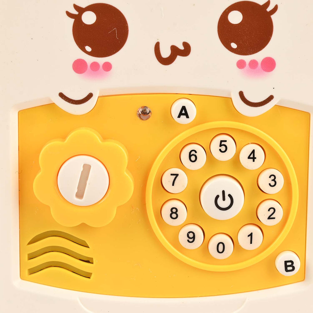 Kids Bank – Colorful Saving Money Box