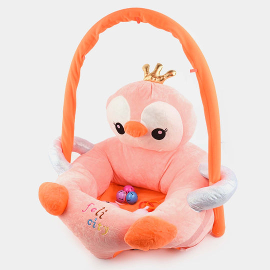 Baby Floor Seat & Rattles