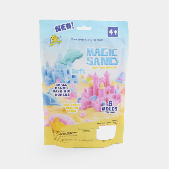 Magic Sand Mega Set