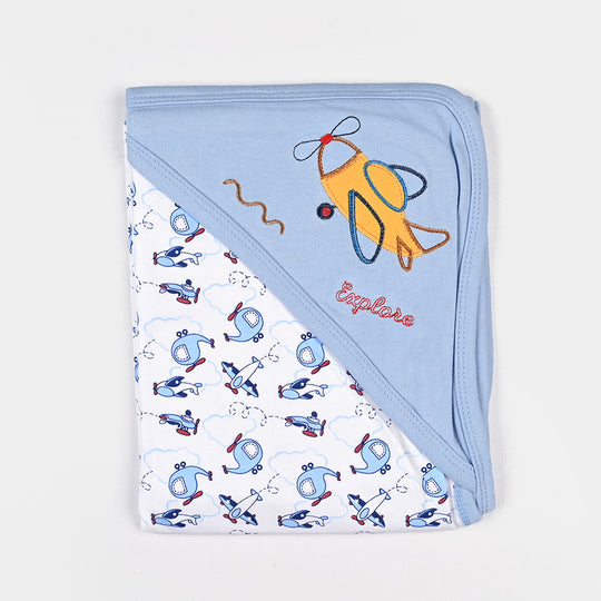 Baby Hooded Wrapping Sheet