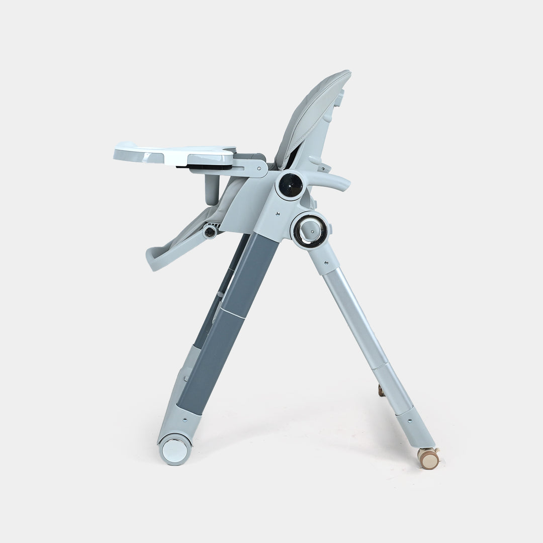 2-in-1 Convertible Baby High Chair Joyous | 11-6 Grey