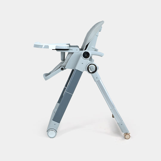 2-in-1 Convertible Baby High Chair Joyous | 11-6 Grey