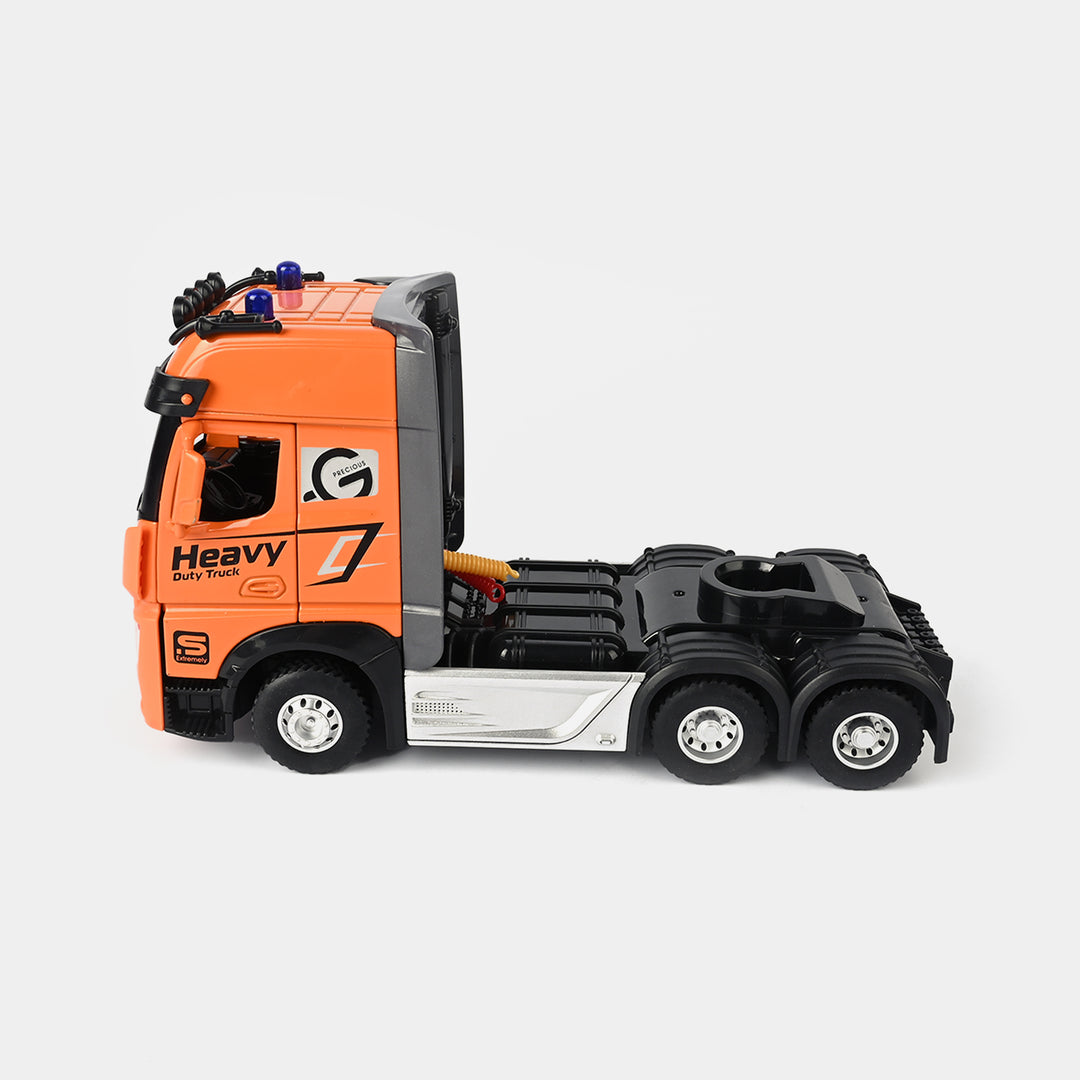 Remote Control Transport Series Truck with Light & Music