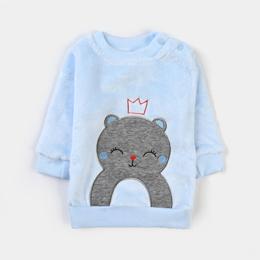 Infant Unisex Suit-Blue