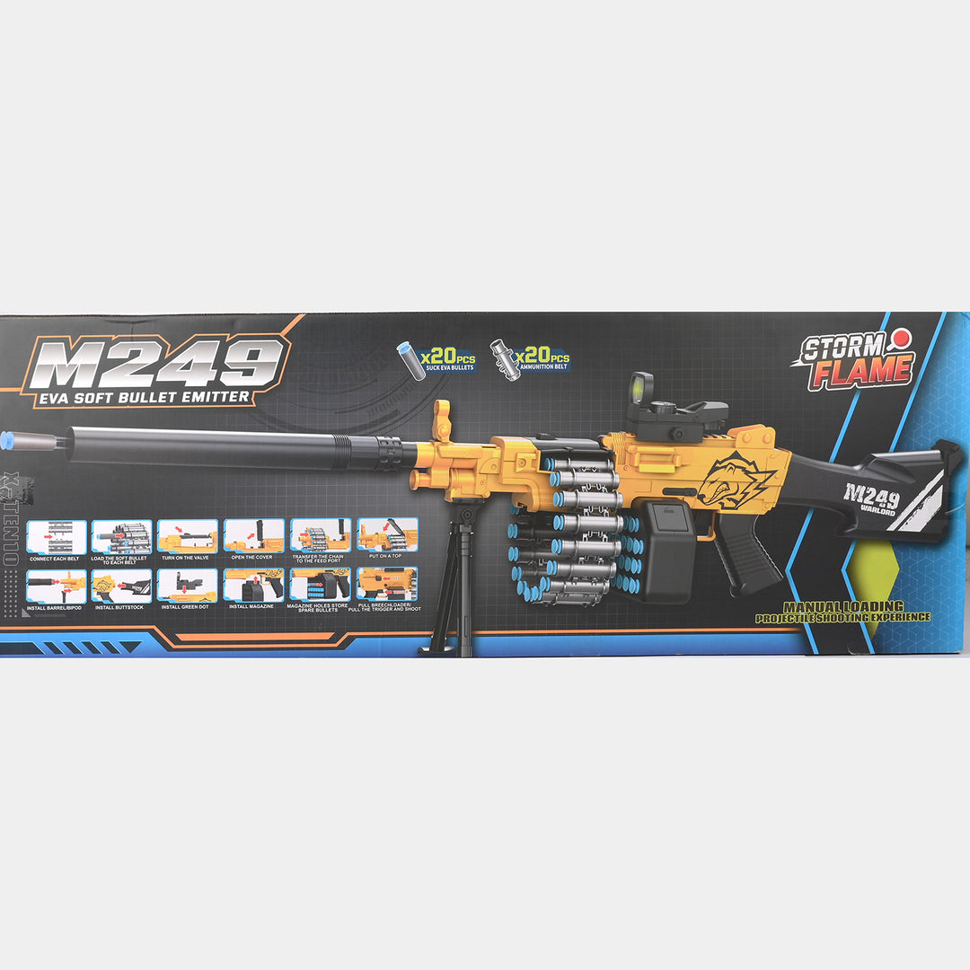 EVA Soft Dart Target Toy For Kids