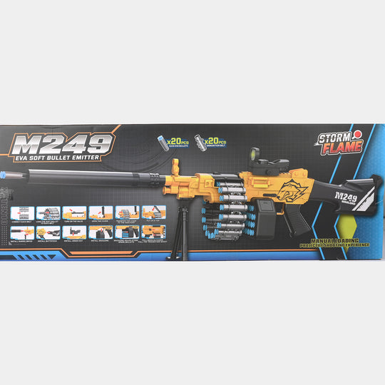 EVA Soft Dart Target Toy For Kids