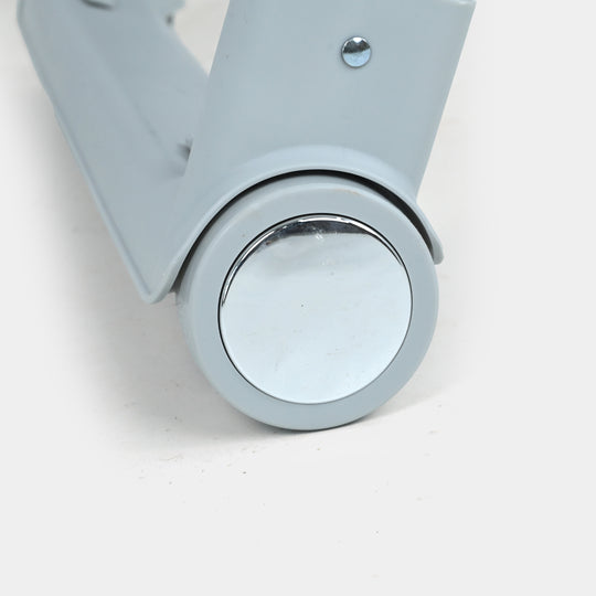 2-in-1 Convertible Baby High Chair Joyous | 11-6 Grey