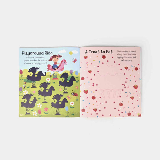 My First Puzzle Book