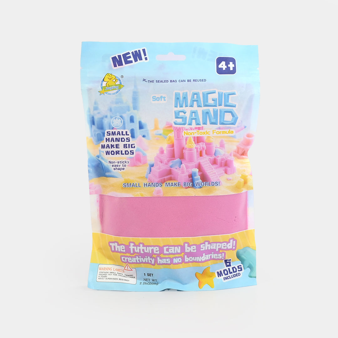 Magic Sand Mega Set