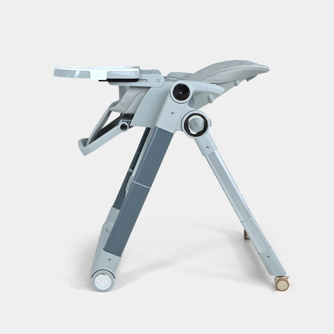 2-in-1 Convertible Baby High Chair Joyous | 11-6 Grey
