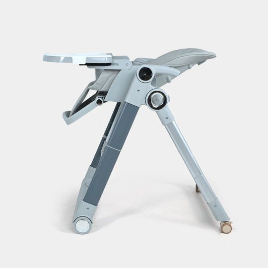 2-in-1 Convertible Baby High Chair Joyous | 11-6 Grey