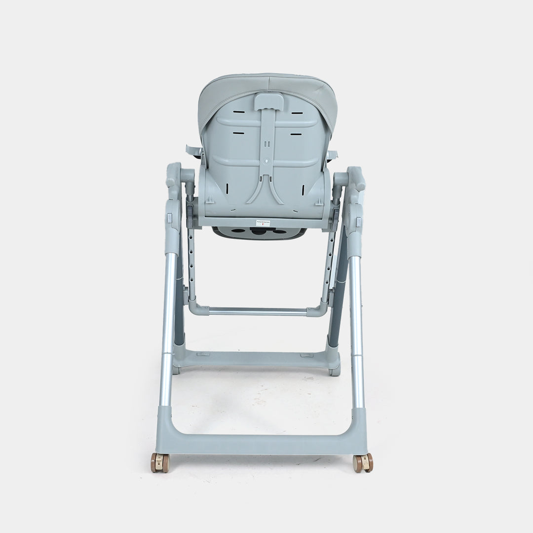 2-in-1 Convertible Baby High Chair Joyous | 11-6 Grey
