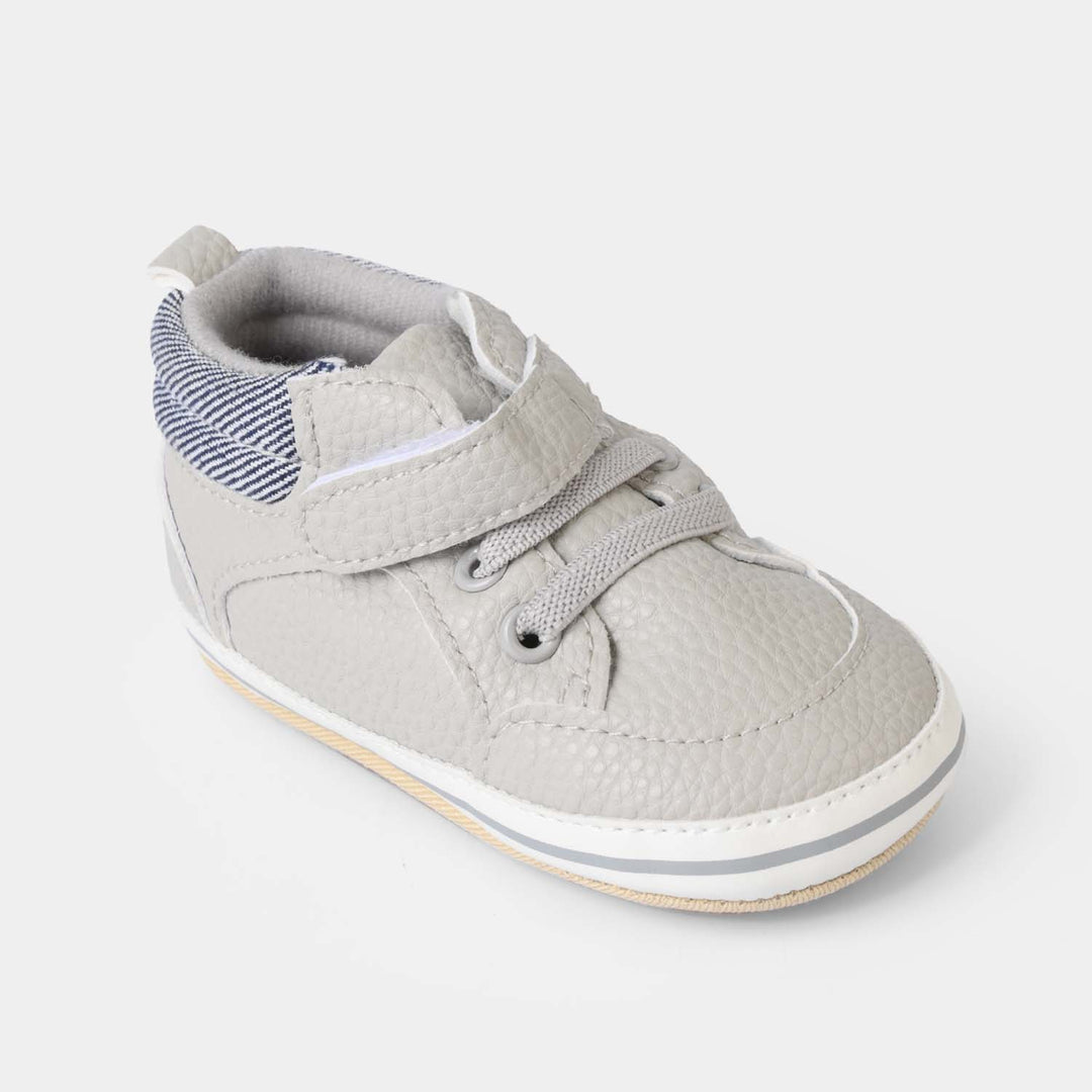 Boys Shoes G01-GREY