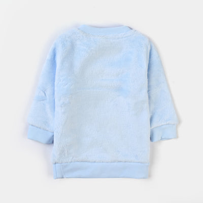 Infant Unisex Suit-Blue