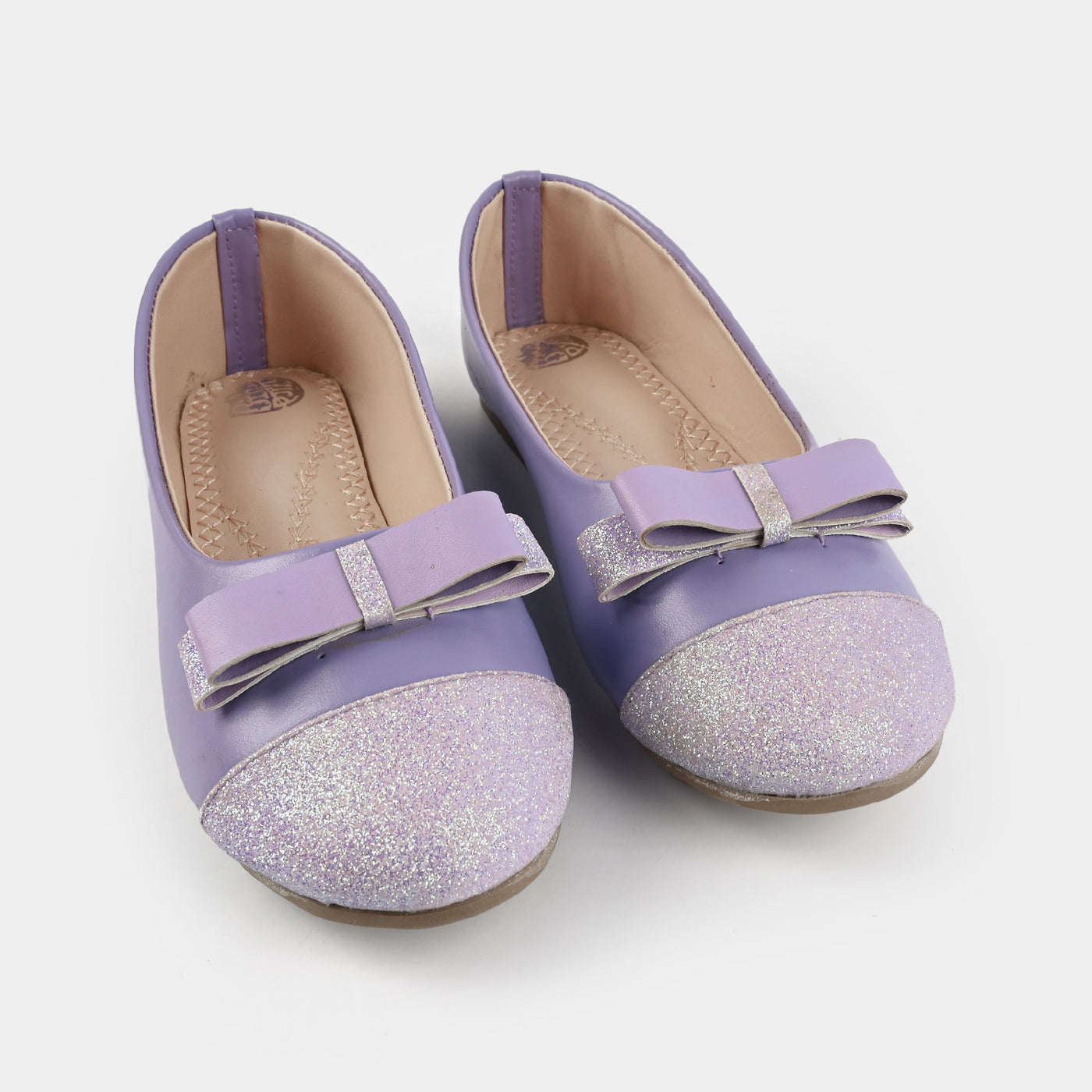 Girls Pumps 1307-Purple