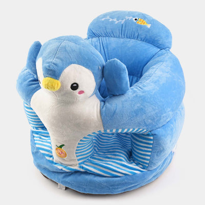 Round Cartoon Sofa Seat For Babies