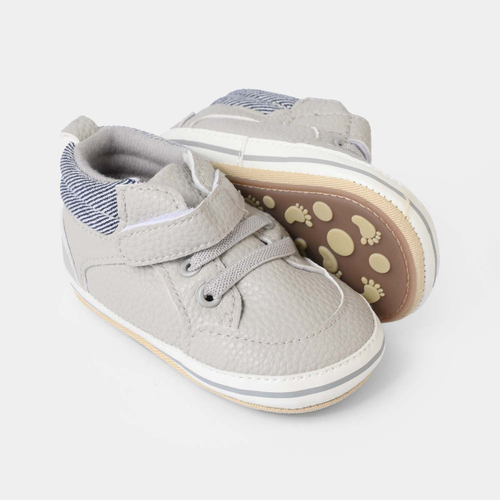 Boys Shoes G01-GREY