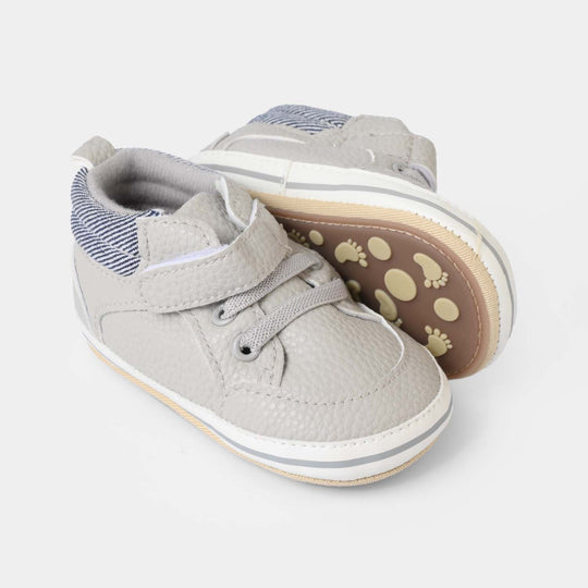 Boys Shoes G01-GREY