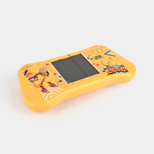 Brick Video Game Console Game