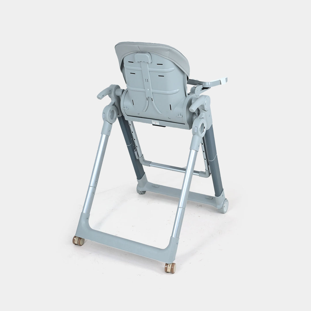 2-in-1 Convertible Baby High Chair Joyous | 11-6 Grey