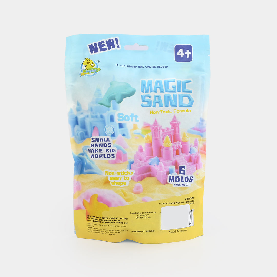 Magic Sand Mega Set