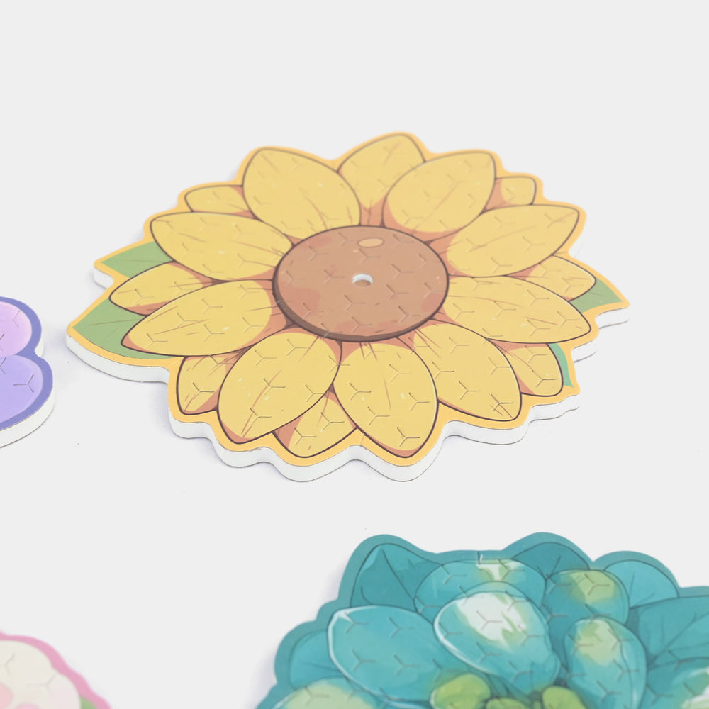 Flower Poke Fun DIY Fashion Light-Up Set