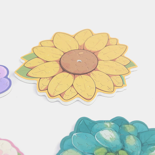 Flower Poke Fun DIY Fashion Light-Up Set