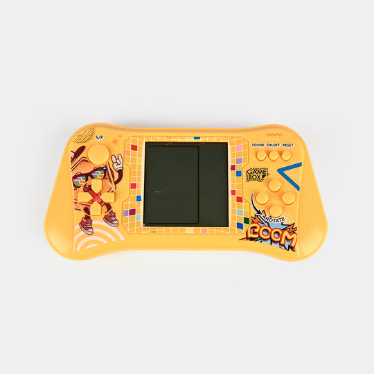 Brick Video Game Console Game