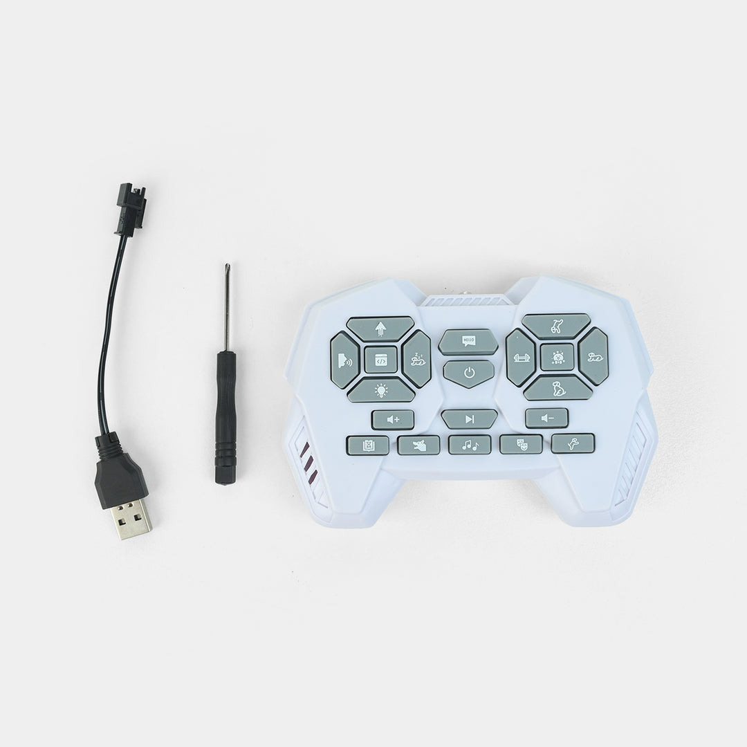 Remote Control Robot Dog Electric Pet