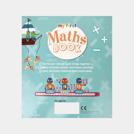 My First Maths Book