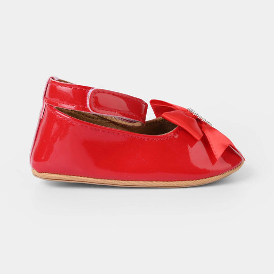 Girls Shoes E225-Red