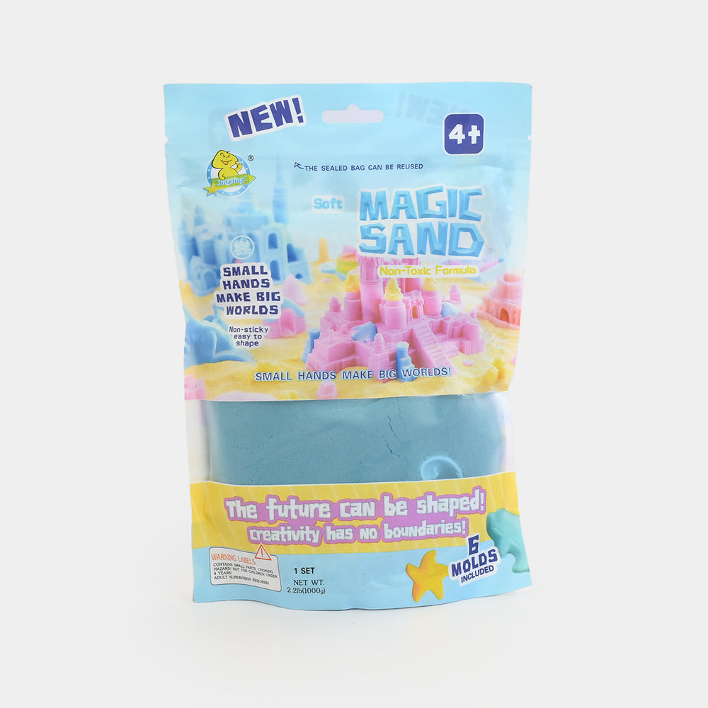 Magic Sand Mega Set