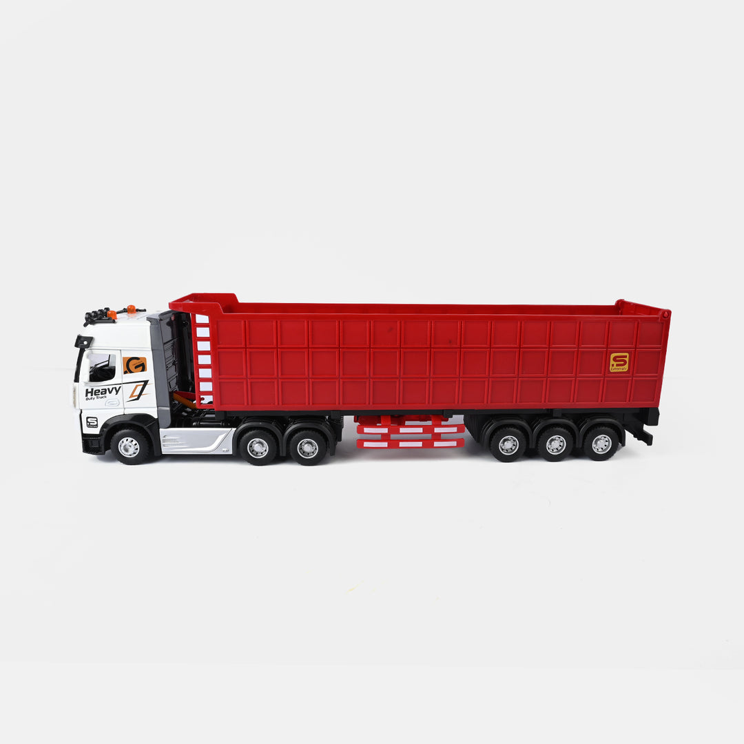 Remote Control Transport Series Truck with Light & Music