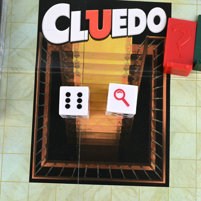 Board Game Cluedo For Kids