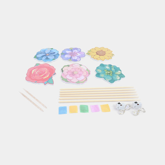 Flower Poke Fun DIY Fashion Light-Up Set