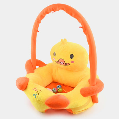 Baby Floor Seat & Rattles