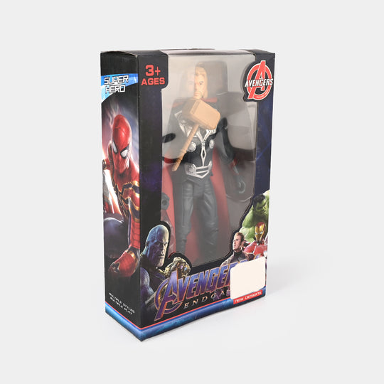 Super Hero Action Figure