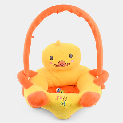 Baby Floor Seat & Rattles