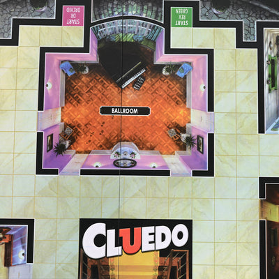 Board Game Cluedo For Kids