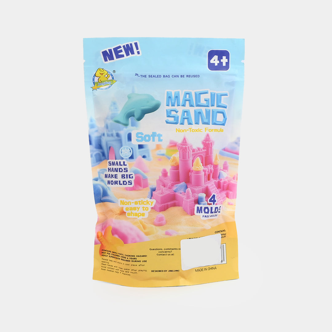 Magic Sand Mega Set