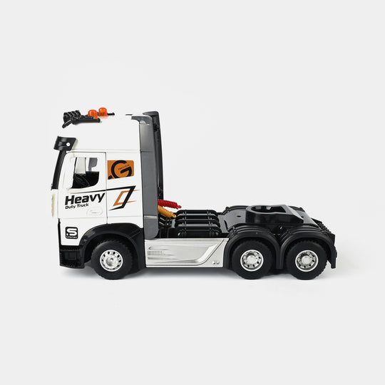 Remote Control Transport Series Truck with Light & Music