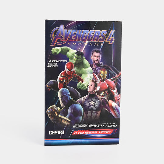 Super Hero Action Figure