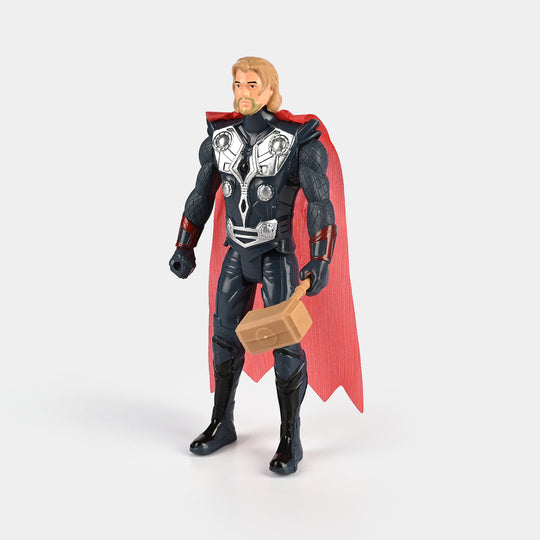 Super Hero Action Figure