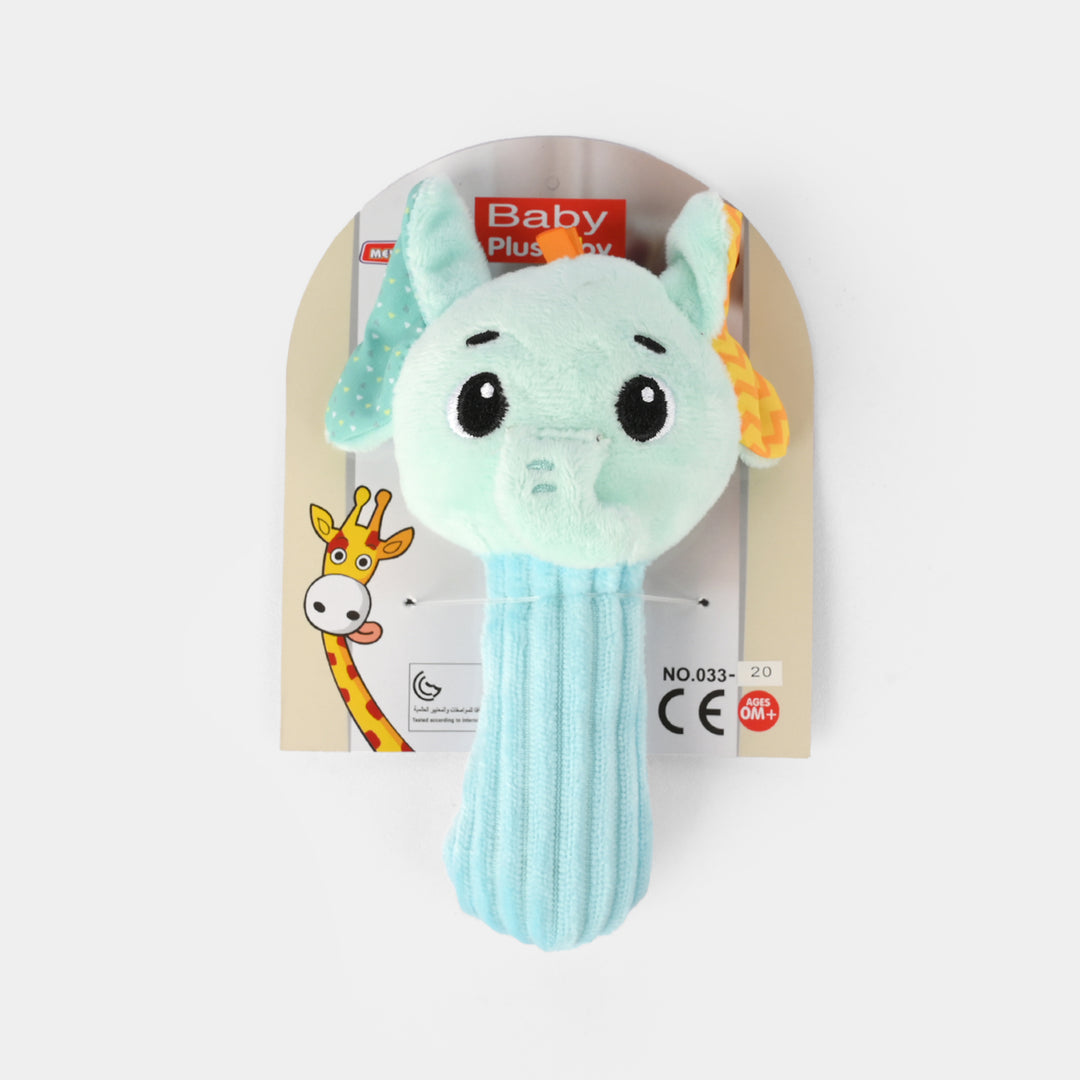 Baby Rattle Hand Swinging Bell