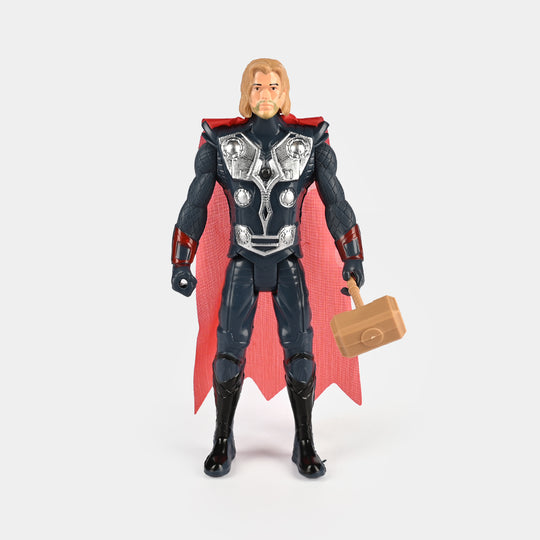Super Hero Action Figure