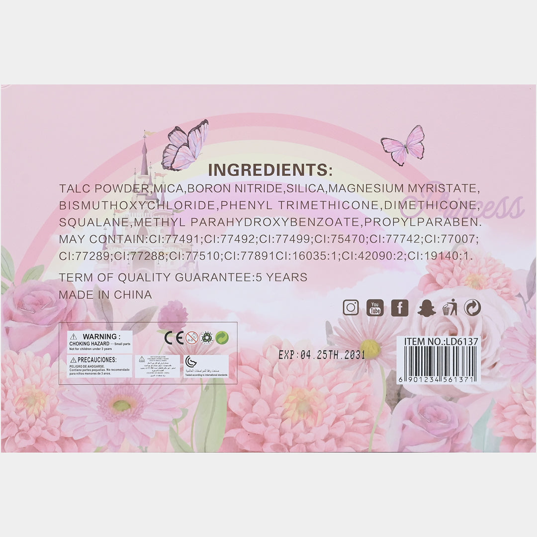 Beauty Makeup Kit