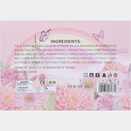 Beauty Makeup Kit