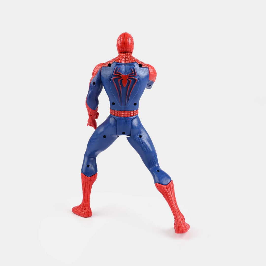 Action Figure with Web Fluid – 14 Inch