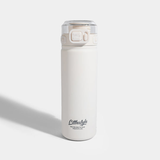 WATER BOTTLE STAINLESS STEEL | 600ml